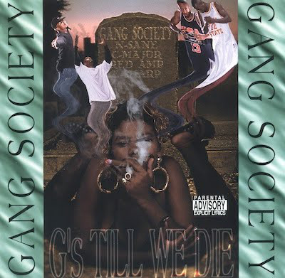 Gang Society (Golden Gate Entertainment, Newstyle Records) in 